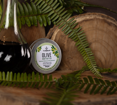 Olive body butter 2