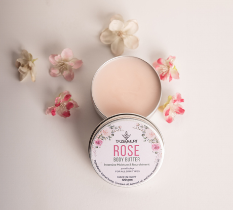 Rose butter 2