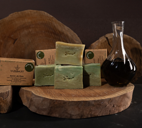 Savon de Siwa soap 2