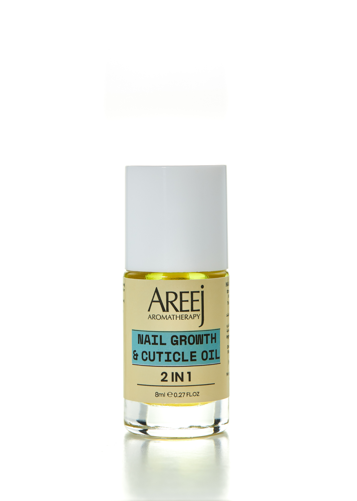 Nefertiti Aloe Vera lotion - Nillu