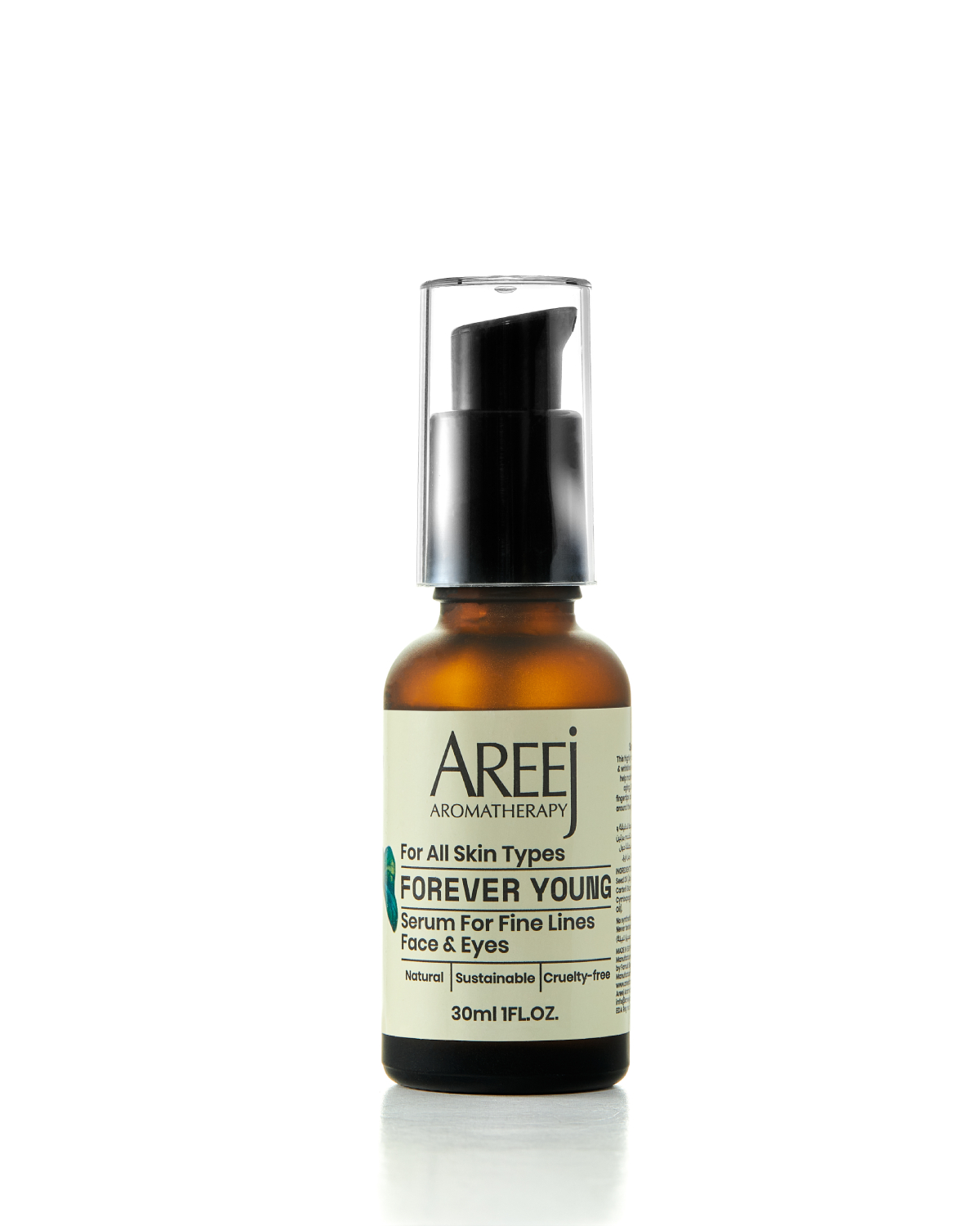 Areej Forever Young face serum - Nillu